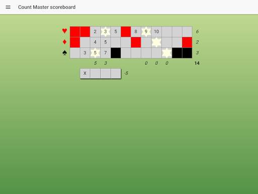 Count Master card game screenshot 3