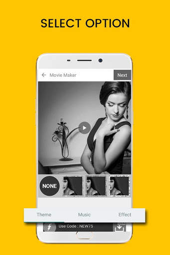 Video Maker and Photo Slideshow, Music - PhotoPlay screenshot 3