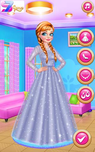 CLARA WEDDING PLANNER - Wedding games for girls screenshot 2