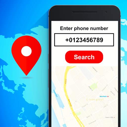Mobile number locator free 1.0