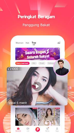 Wekara – Karaoke & Voice Chat screenshot 7