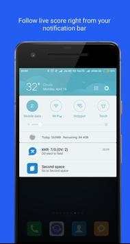 cric messenger screenshot 5