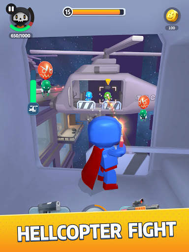 Agent Bone screenshot 2