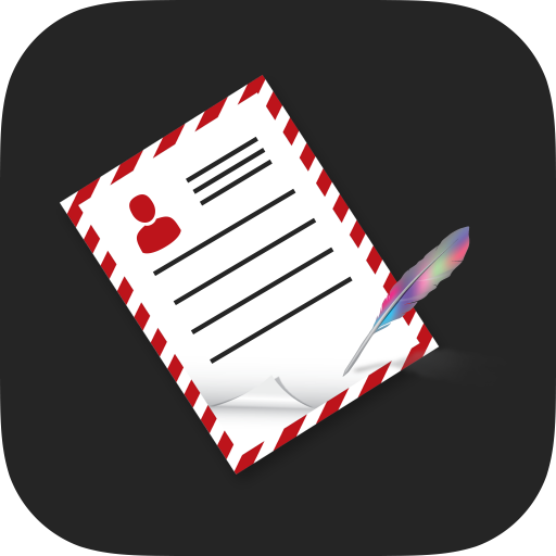 Resume Builder, Biodata Maker icon