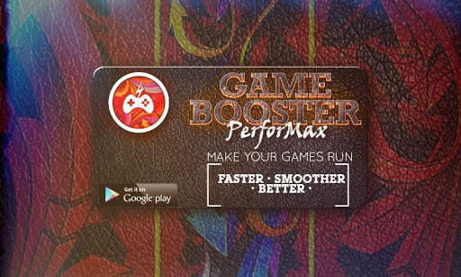 Game Booster PerforMAX screenshot 15