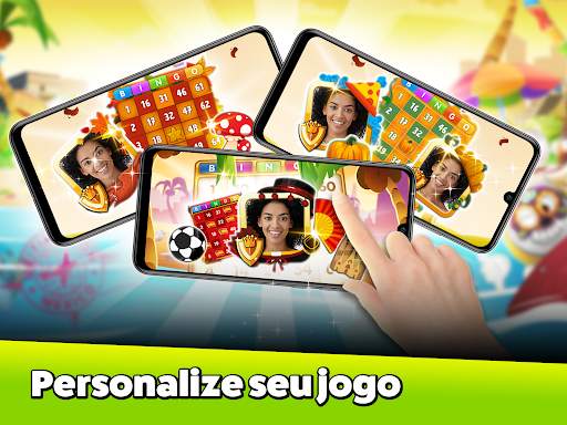 GamePoint Bingo: jogo de bingo screenshot 14