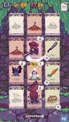 Card Hog - Dungeon Crawler Game 5 تصوير الشاشة