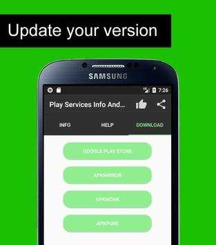 Unfortunately Google Play Services has stopped Fix screenshot 5
