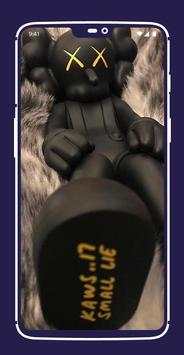 Kaws Wallpaper Art screenshot 7