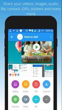 Dougle Messenger screenshot 8