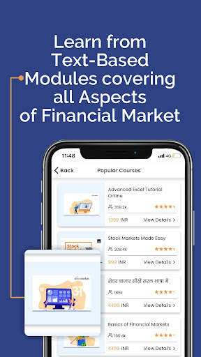 Elearnmarkets- Learn to Invest screenshot 10