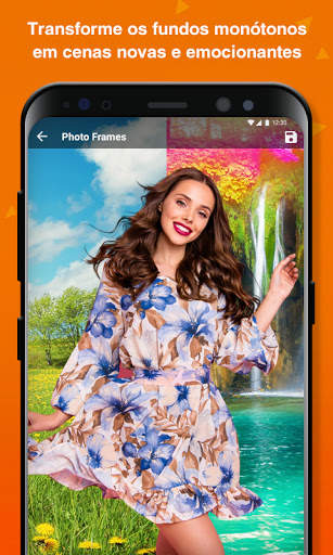 Molduras para Fotos screenshot 2