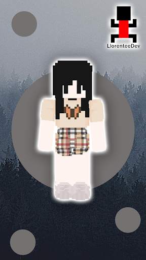 Sadako Skins for Minecraft screenshot 6
