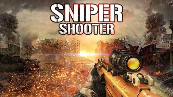 Sniper Ultimate Counter Shooter: FPS Shooting Game screenshot 11