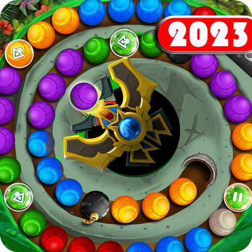Space Marble Blast Zuma Clasic screenshot 13
