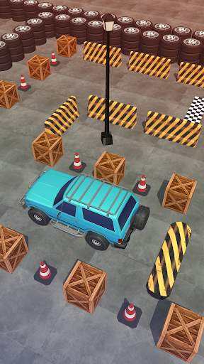 Driving Car 3D screenshot 6