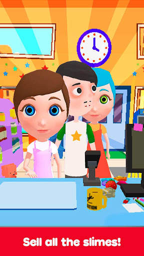 Slime Shop 3D स्क्रीनशॉट 4