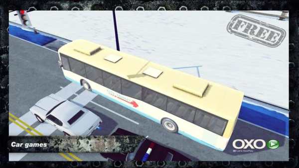 City Bus Simulator: 3D Bus Driving Simulator Game screenshot 1