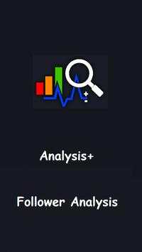 Analysis  Followers Analysis for Instagram screenshot 1