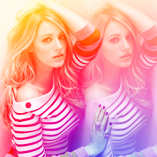 Photo Blender - Photo Editor &amp; Photo Mixer PRO icon