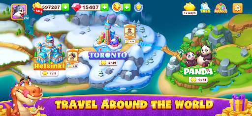 Bingo Party - Lucky Bingo Game screenshot 16