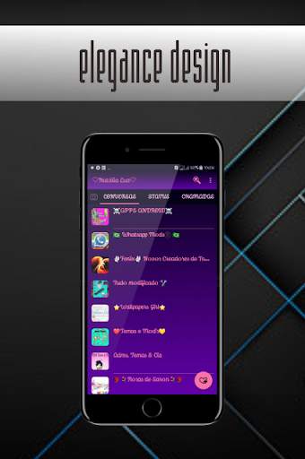 GB WA Mod Terbaru 2021 : Tema - Saver - Transparan screenshot 3