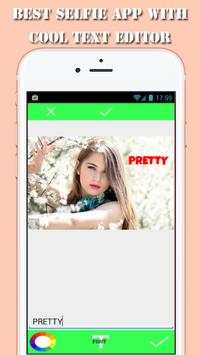 B16 Selfie Camera - Bestie screenshot 1