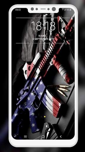 Gun Wallpapers screenshot 9