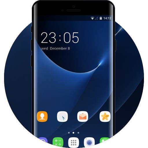 Theme for Samsung Galaxy S7 Edge HD 2.0.50