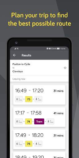 BPL Transport screenshot 5
