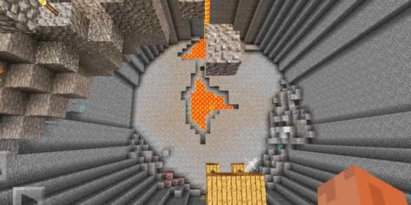 Anti Dropper New Minigame. Map for MCPE screenshot 6