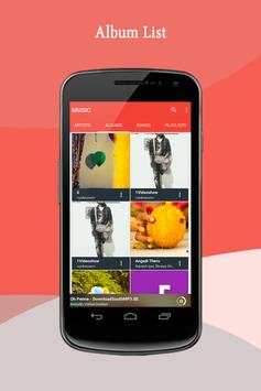 Music Player 2 تصوير الشاشة