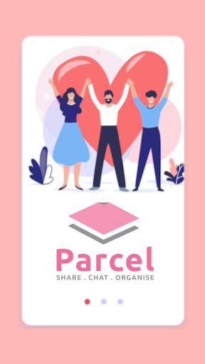 Parcel - Share & Organise papers, Discuss them screenshot 1
