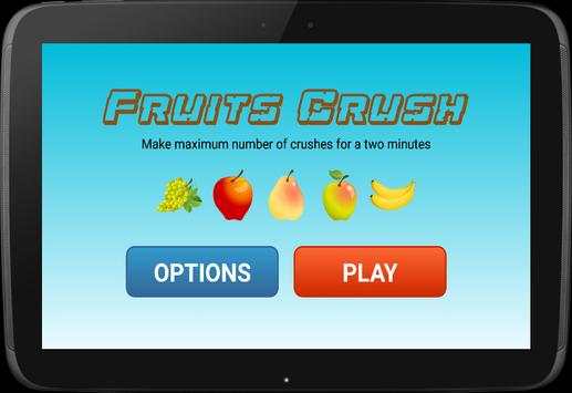 Fruits Crush screenshot 4