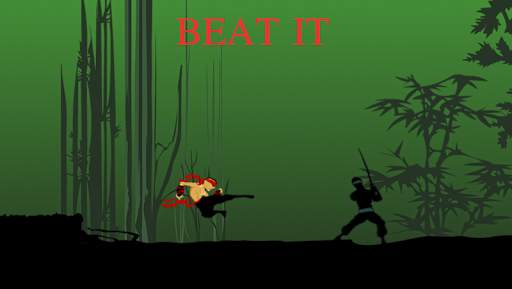 Ninja Run 2: Revenge Of Shadow Runner screenshot 8