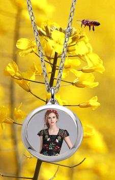 Locket Photo Frames screenshot 6