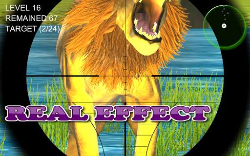Lion Attack 3D screenshot 3