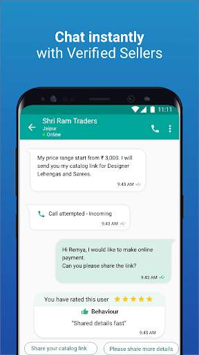 IndiaMART - B2B Marketplace 3 تصوير الشاشة