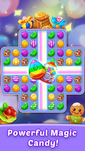 Candy Fever Smash - Match 3 screenshot 23