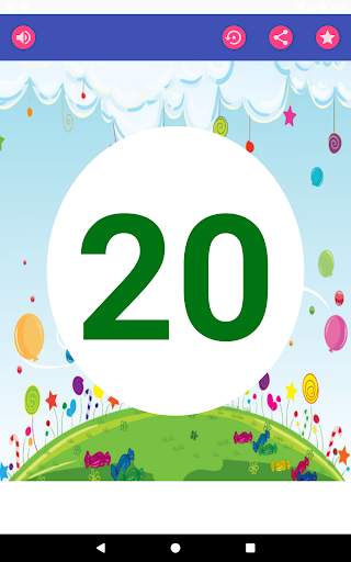 123 Numbers Counting screenshot 3