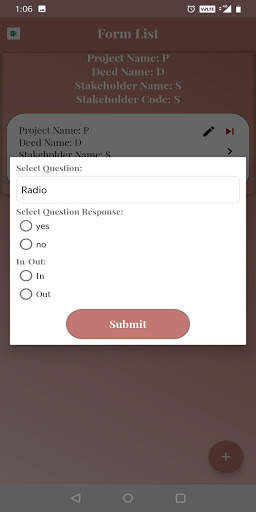 Live Survey screenshot 8