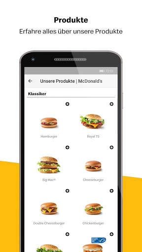 McDonald's screenshot 5