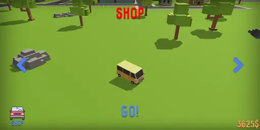MAD CARS! screenshot 4