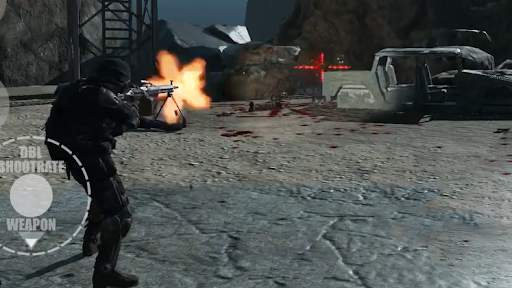 Zombie Annihilator screenshot 3