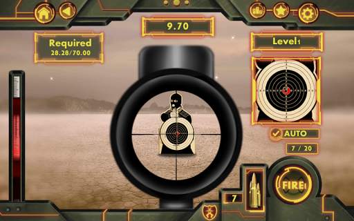 Shooting Range Simulator Game screenshot 10