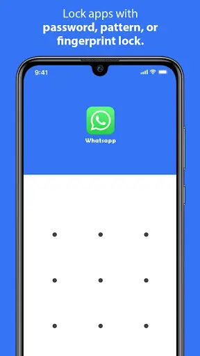 Indian App Lock screenshot 2