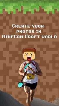 MineCam Photo For Minecraft screenshot 1