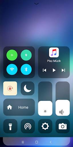 Launcher iOS 15 screenshot 6
