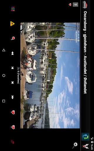 Cameras Norway screenshot 12