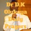 Dr D.K Olukoya Daily Prayers logo